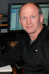 Scott Hull, Owner of Masterdisk