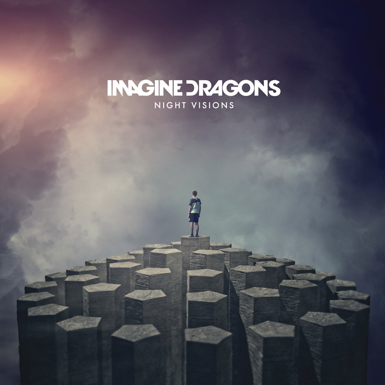 Marroquin mixed various tracks off Imagine Dragons' Night Visions.