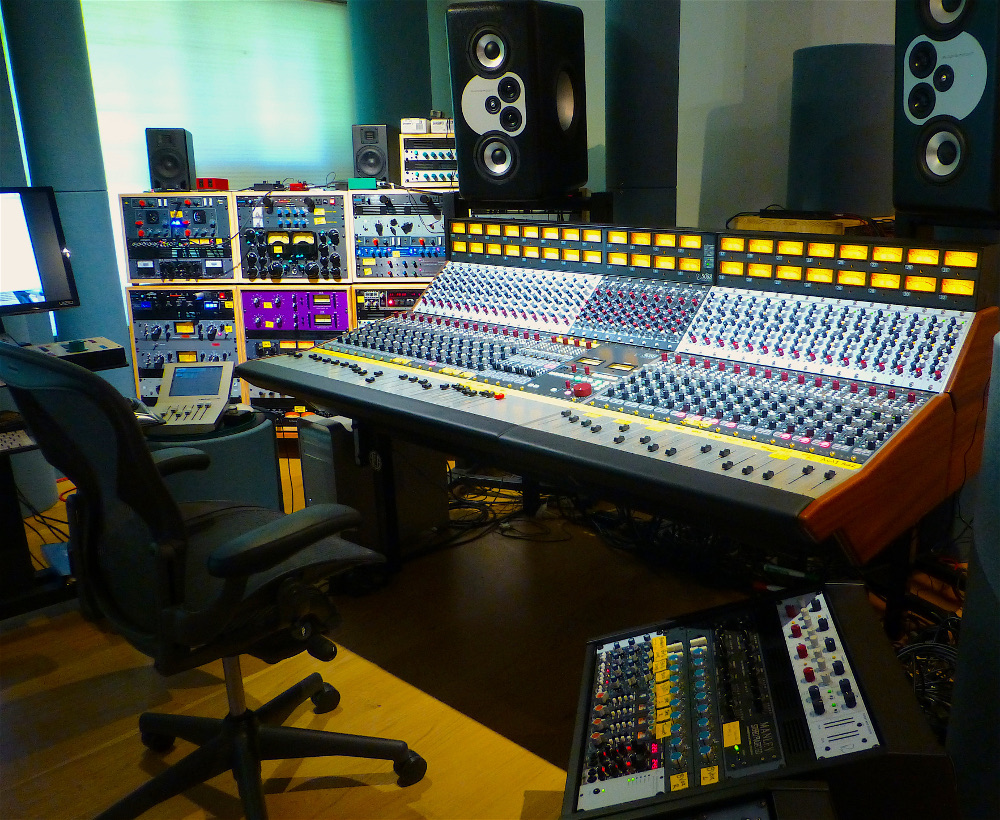 Making the Mix Room: Stonebridge Studios – Leesburg, VA