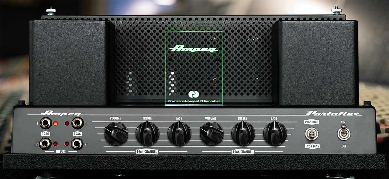 New Software Review: UAD Ampeg B-15N