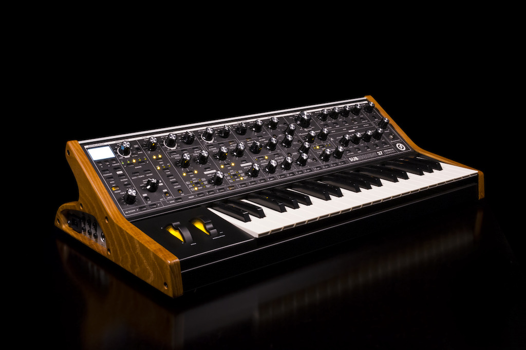 New Gear Alert: Moog’s Subsequent 37 Synth, Free Accusonus Regroover Plugin, ‘Late Replies’ Delay by Blue Cat & More