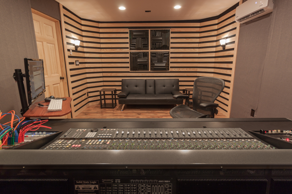 Making the Mix Room: Mike Ferretti, Self-Titled Sound Studios — Ringwood, NJ