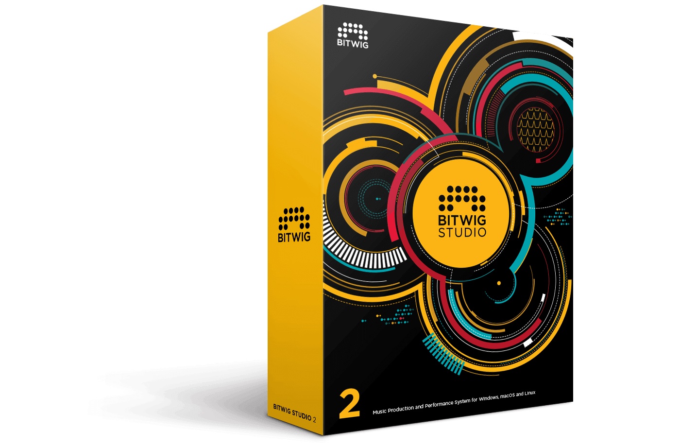 New Software Review: Bitwig Studio 2