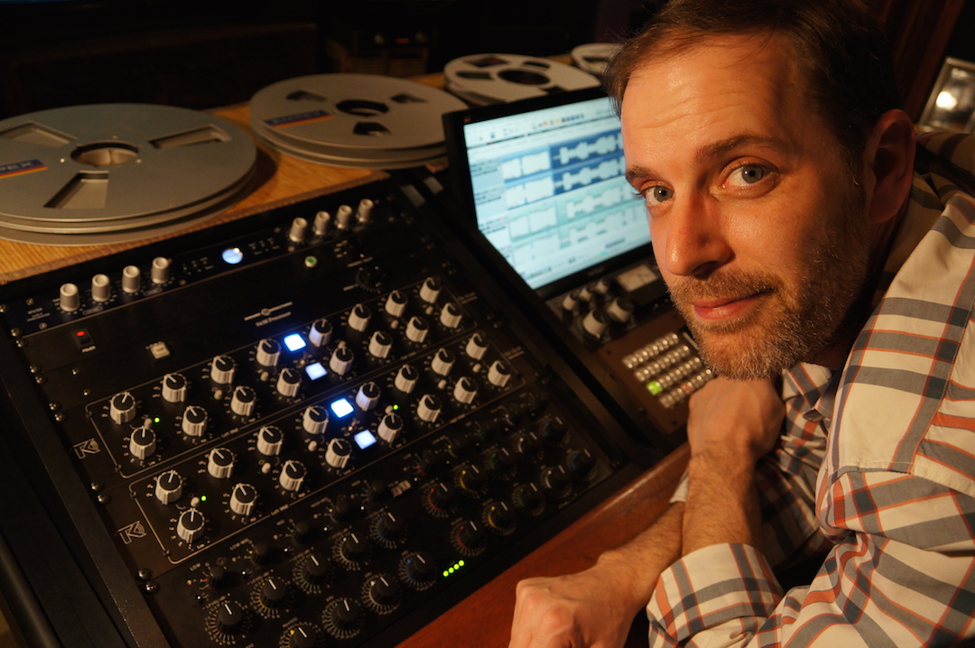Stephen Marsh on Mastering Music Scores, Movie Soundtracks, and the DC Universe