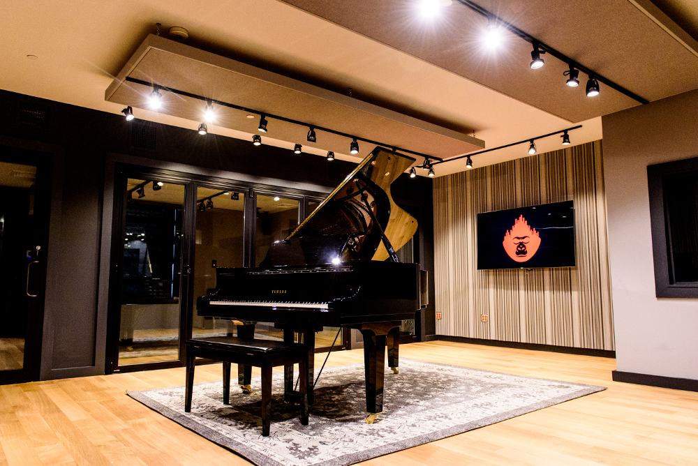 New Room: GSI Studios – Manhattan, NYC