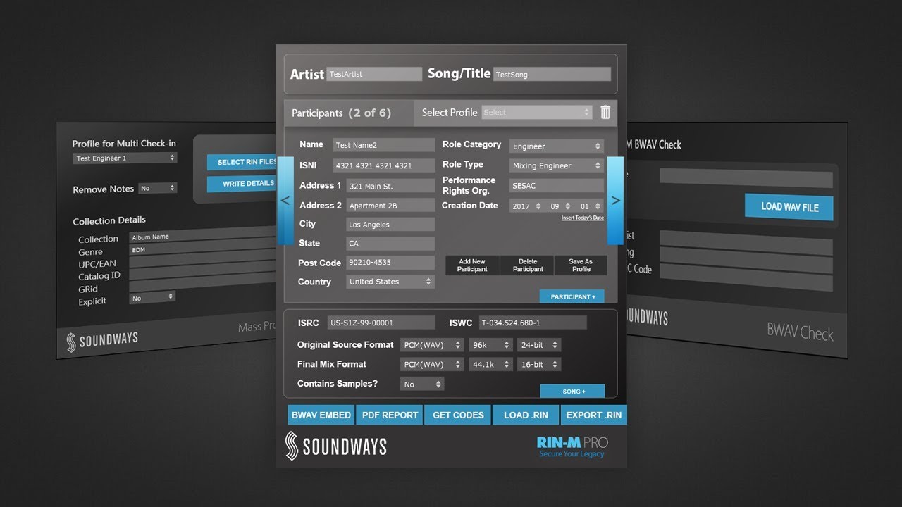 Is Soundways Transforming Song Credits Again with RIN-M Pro?