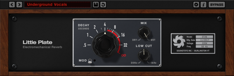 New Gear Alert: Free Plate Reverb from Soundtoys, Three Soft Synths via Focusrite, Accusonus’ Regroover Updates & More