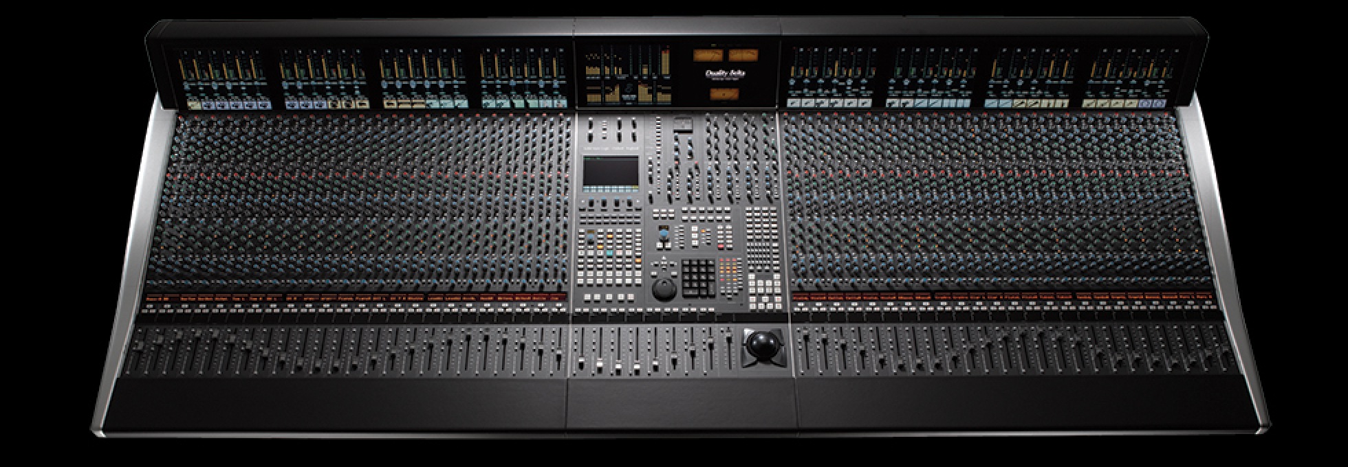 SSL Sold to New Owners Audiotonix