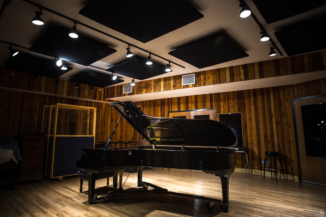 The Return of Sound on Sound Studios: An NYC Legend Moves to Montclair, NJ