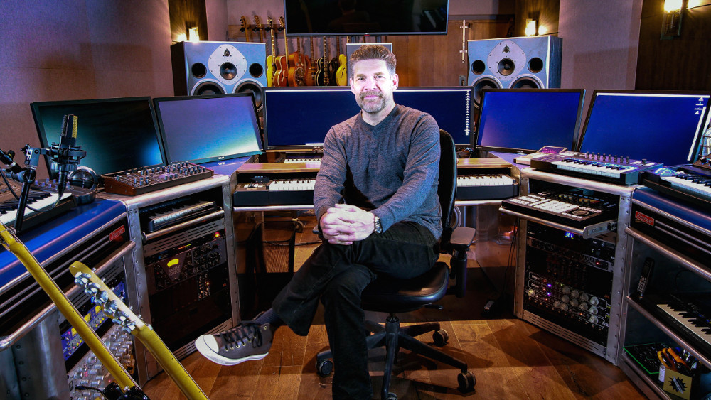 How to Make Sizzling Hollywood Strings: Pro Scoring Tips from “Underworld” Composer Michael Wandmacher