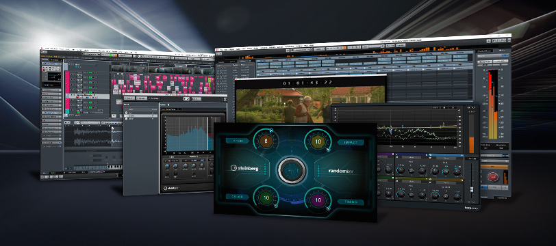 New Software Review: Nuendo 8 from Steinberg