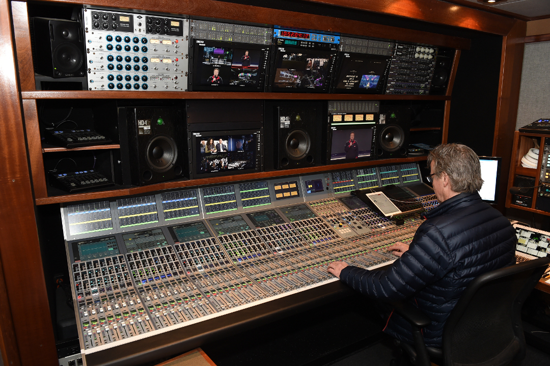 Audio Challenge of the Year: The Intense Live Sound Logistics Behind the 2018 GRAMMY Awards