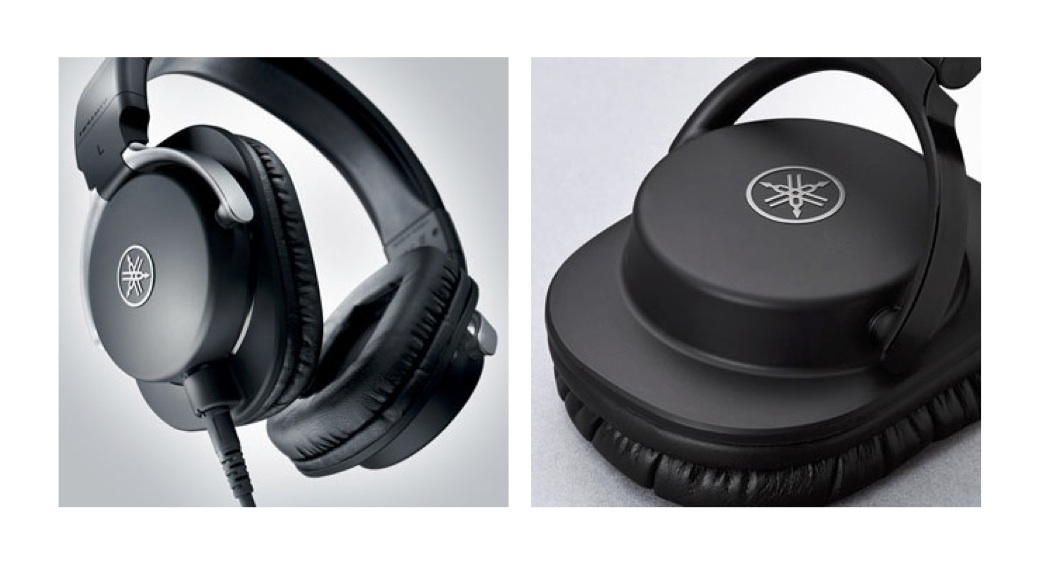 Yamaha headphones best sale hph mt5