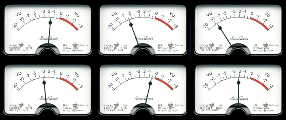 Don’t Fear Your Meters (How to Gain Stage the Mix)
