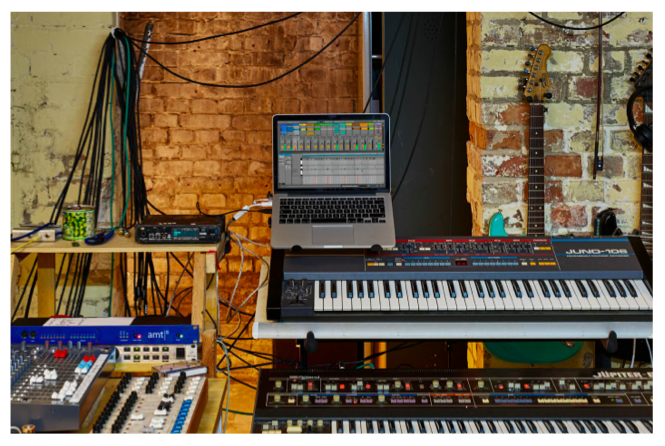 New Gear Alert: Ableton Live 10 is Here, Analog Brass & Winds by Output, Daking Mic Pre-II & More