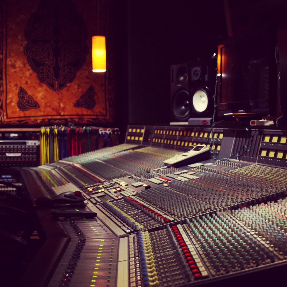Recording Studio Sweet Spot: Fenix Studios — Staten Island, NY