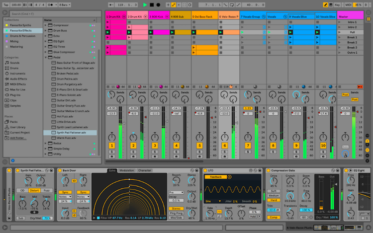 New Software Review: Ableton Live 10 Suite