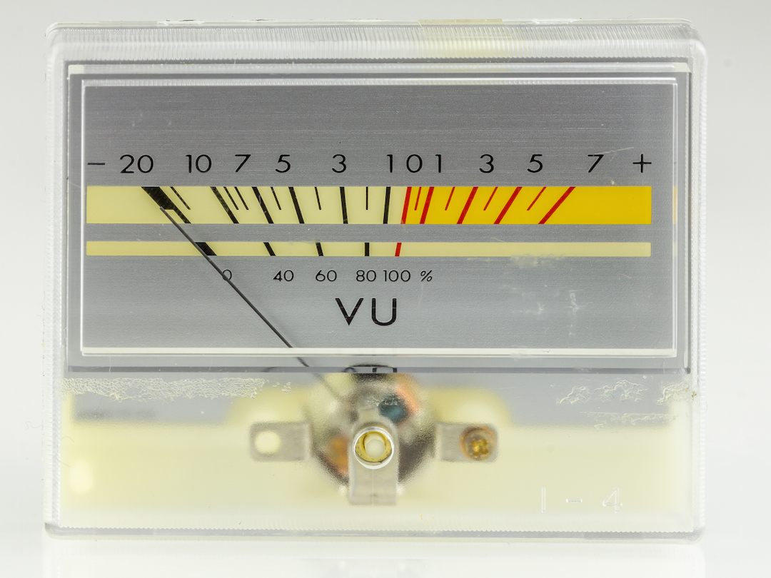 Everything You Need to Know About Audio Metering But Were Afraid to Ask
