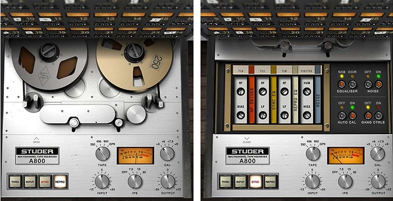Audio Shootout: The 10 Best Tape Saturation Plugins on the Market