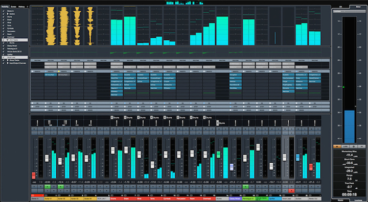 New Software Review: Steinberg Cubase 9.5