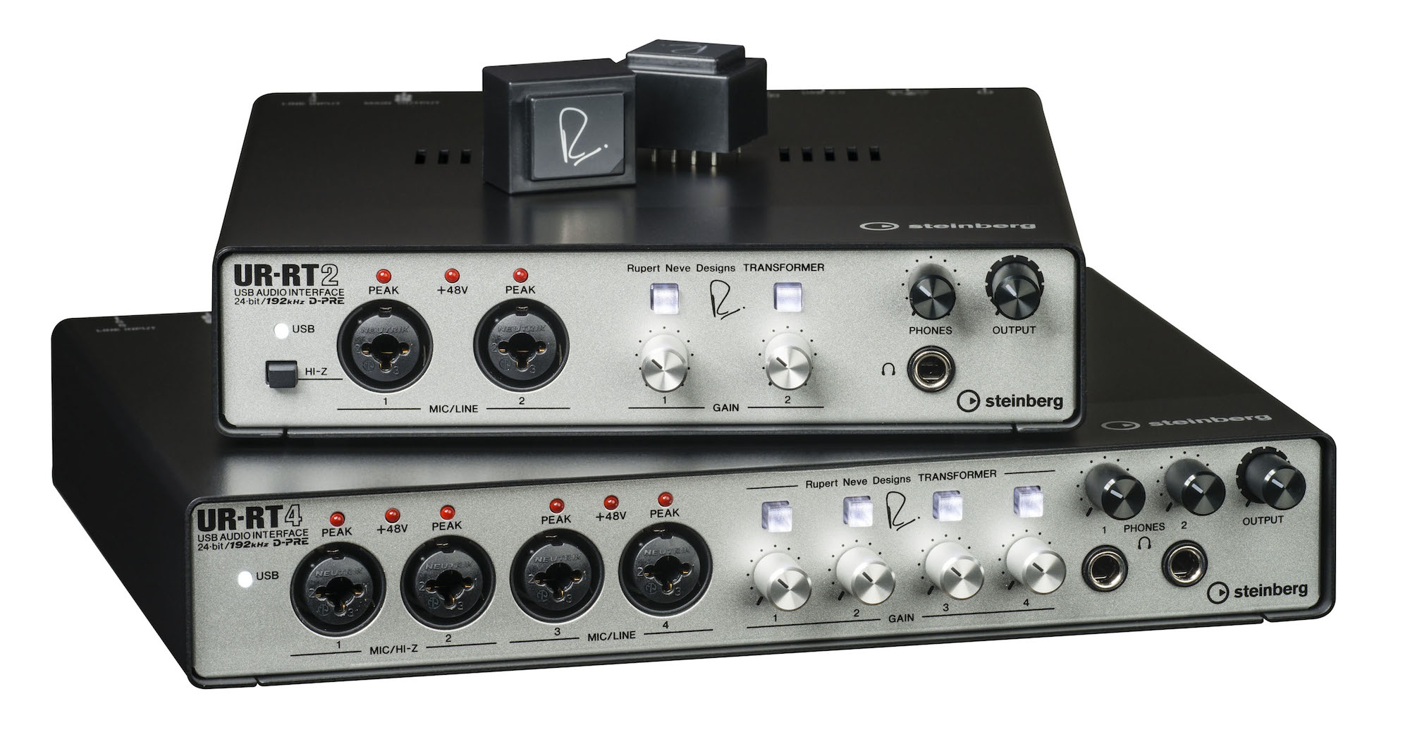 New Gear Alert: Steinberg & Rupert Neve Interface Line, Reason Lite With Akai, Roland R-07 Mobile Recorder & More