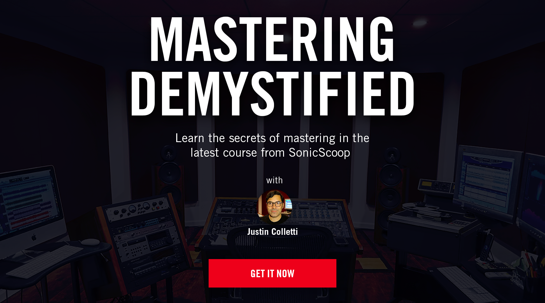 New Course Out Now: Mastering Demystified