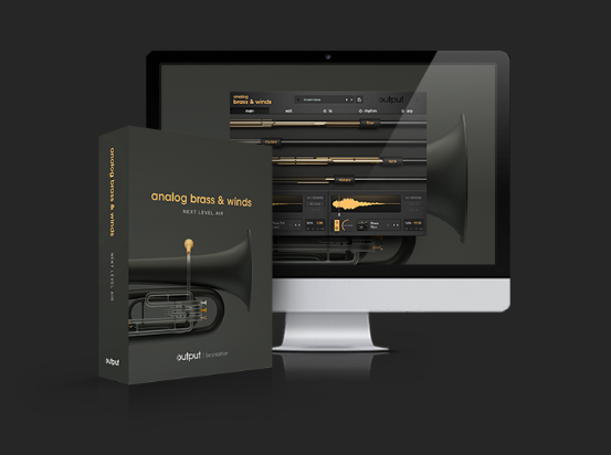 New Software Review: Analog Brass & Winds by Output