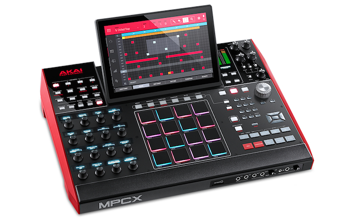 New Gear Review: MPC X and MPC Live by Akai