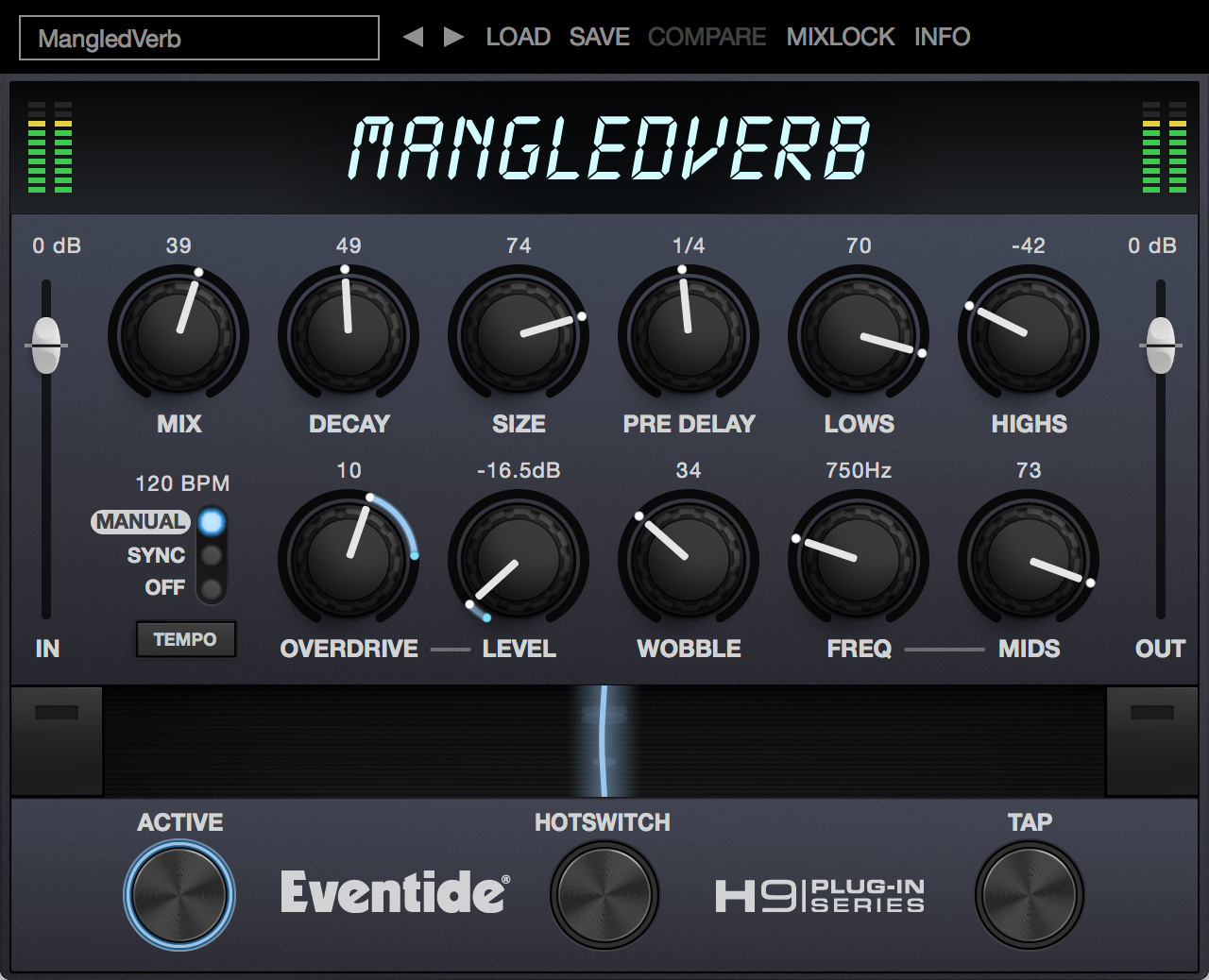 New Software Review: MangledVerb by Eventide