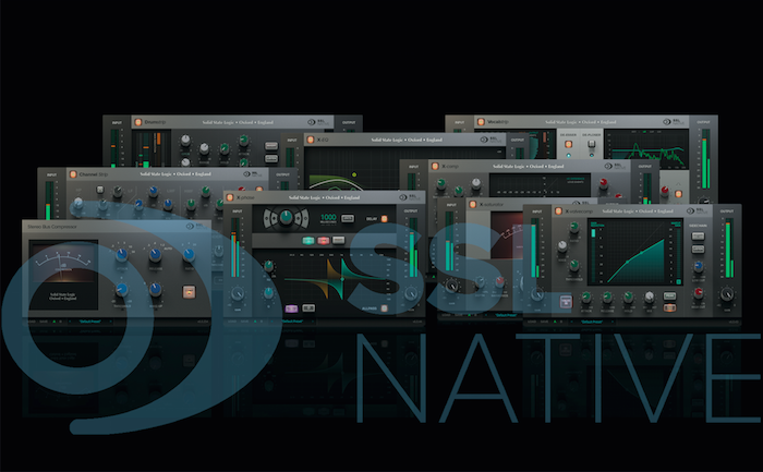 New Gear Alert: SSL Native V6 Plugins, iZotope’s VocalSynth 2 and Creative Suite, Studio One 4 by PreSonus & More