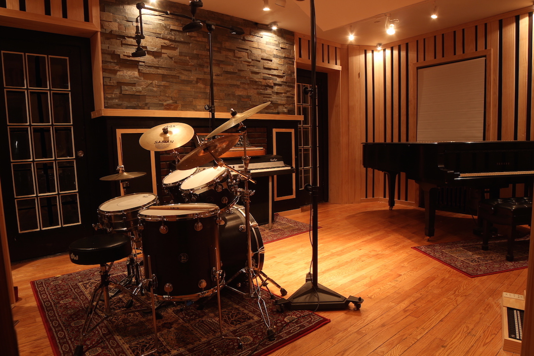 Residential Studio Tour: Bacqué Recording Engineering
