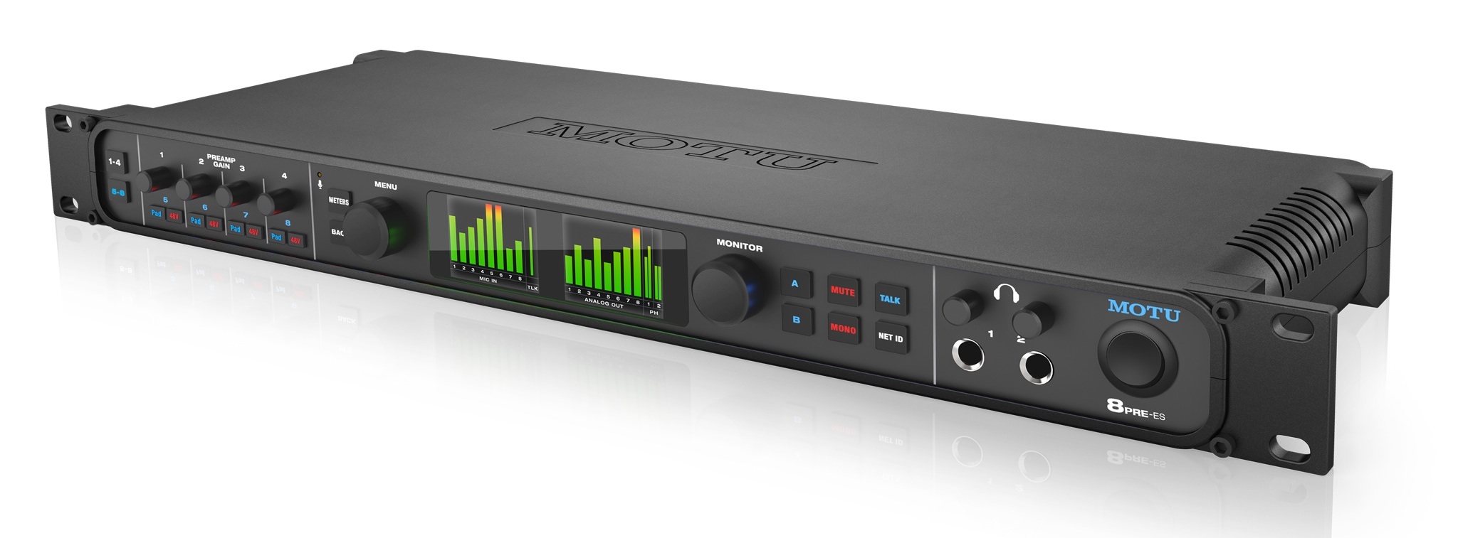 New Gear Alert: MOTU 8pre-es Interface, Soundtoys 5.2.4 Update, MixPre Series by Sound Devices & More