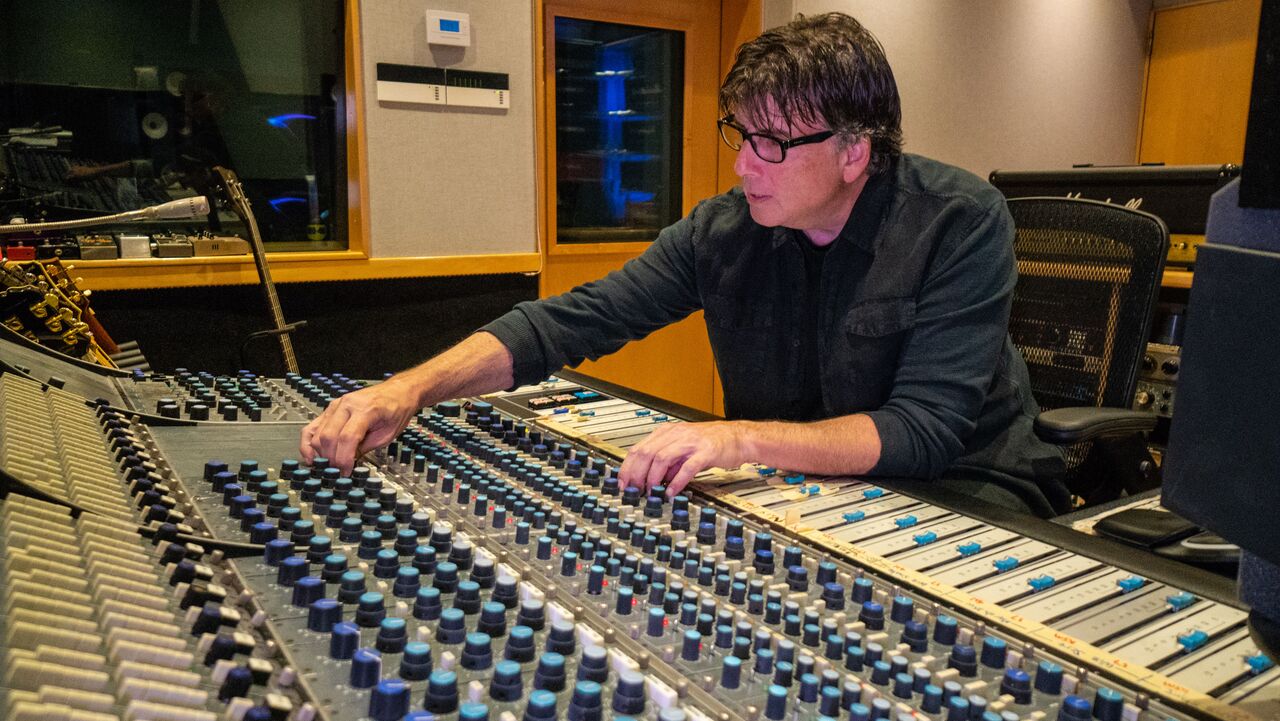 On Hand for the #1 Hit: How Producer Howard Benson Recorded “The Mountain” by Three Days Grace