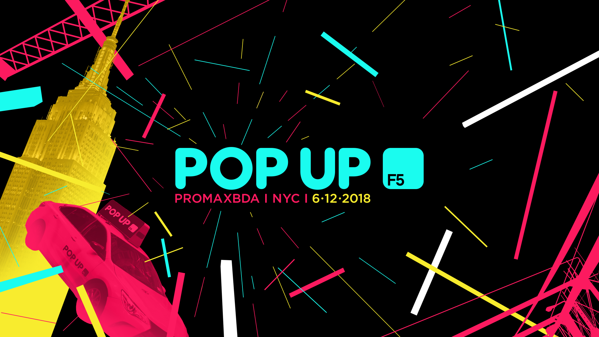 NYC Event Alert: PromaxBDA – June 11-14