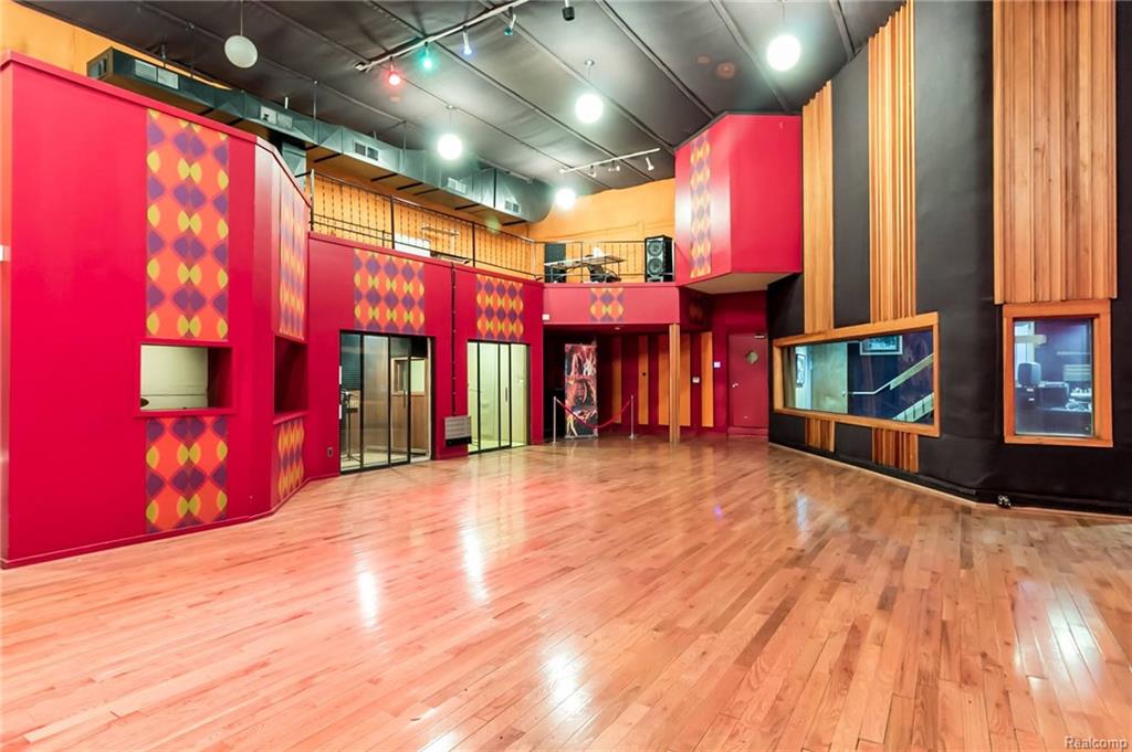 Historic Studio for Sale: Detroit’s United Sound Systems On the Market
