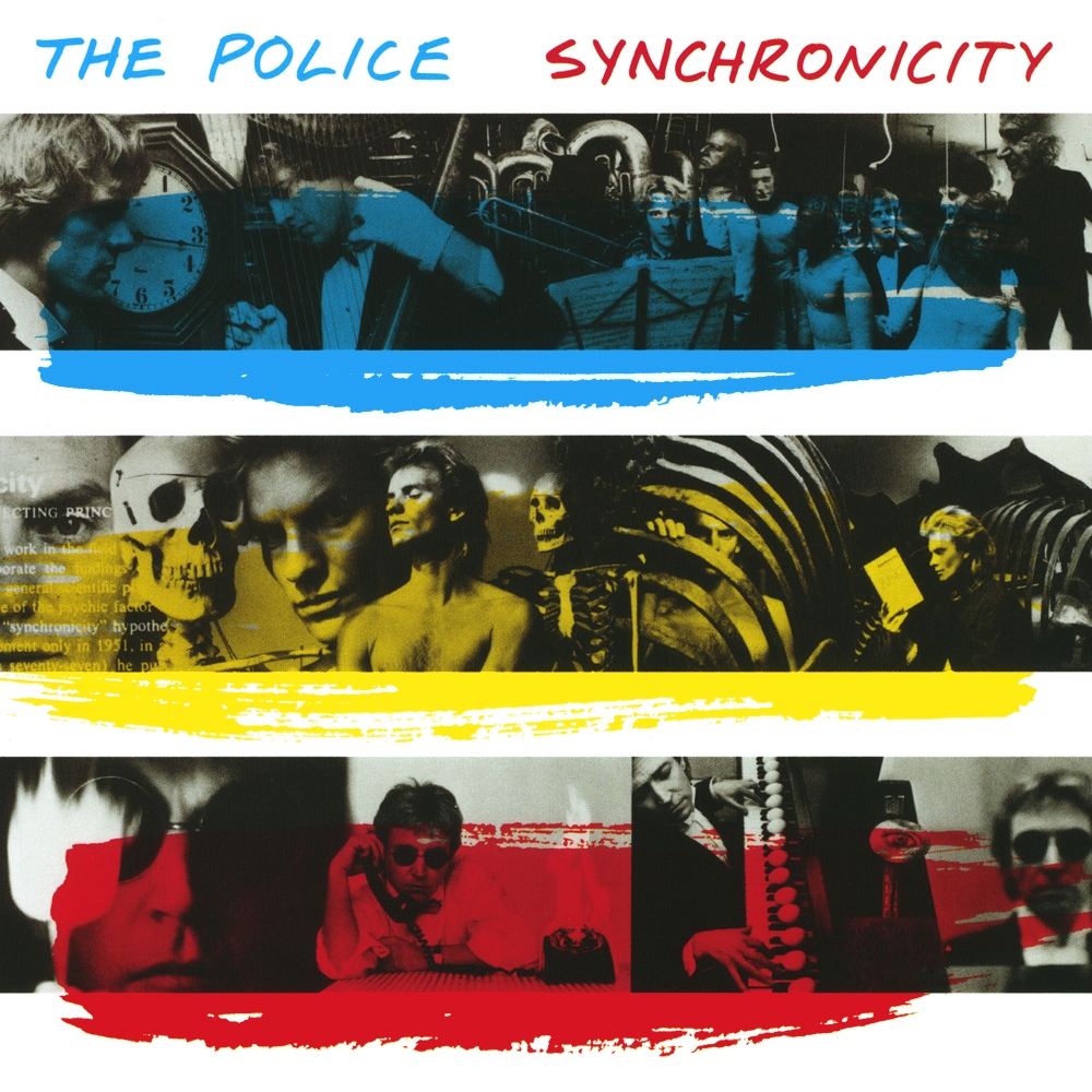 ‘Synchronicity’ by The Police Turns 35: How Producer Hugh Padgham Survived the Experience