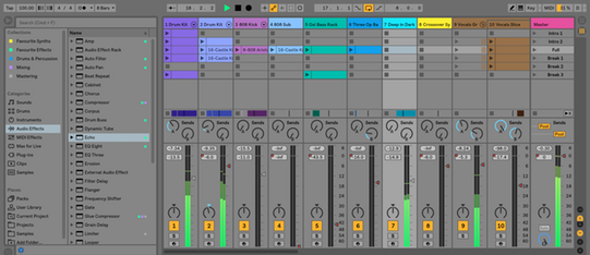 Make The Switch: 5 Ways to Get the Most Out of Ableton Live