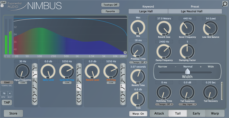 Exponential Audio’s Michael Carnes on Making Great Reverbs