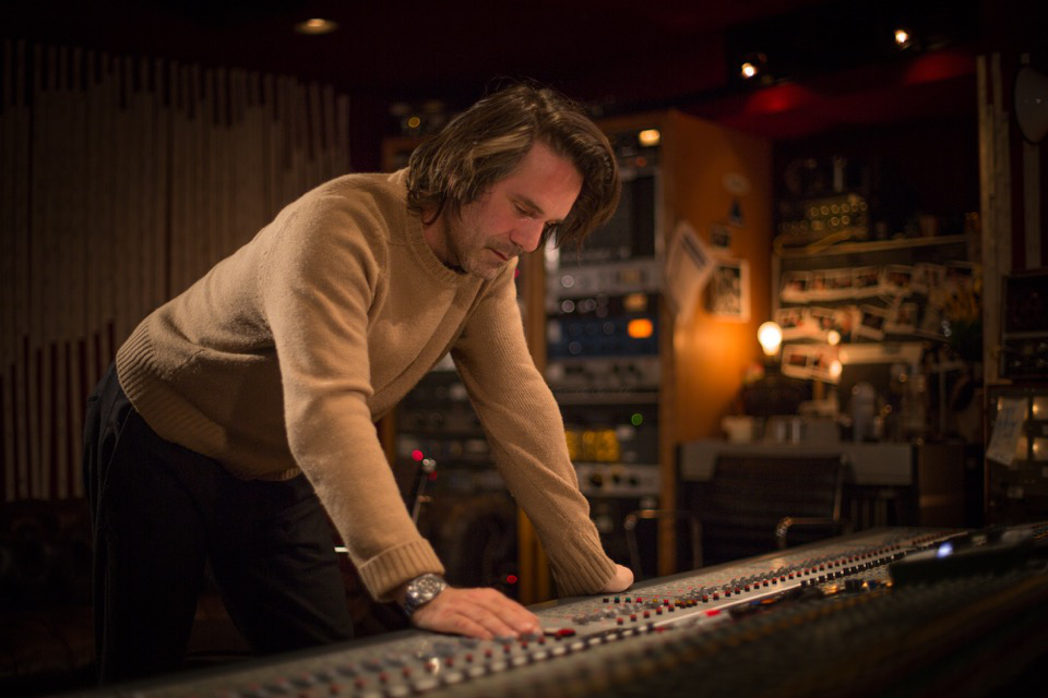 Mix with the Masters Launches New Tom Elmhirst Video: Mixing Adele at Electric Lady