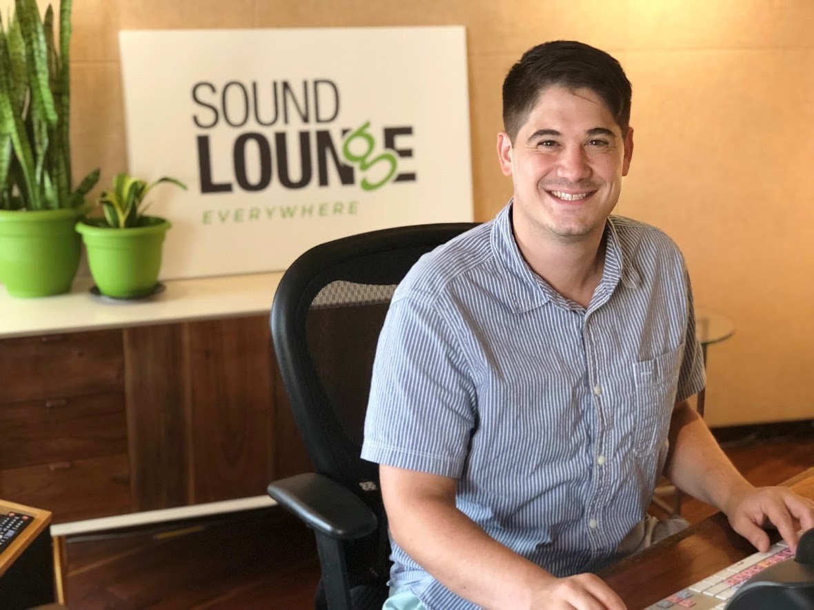 Audio Post Moves: Peter Crimi Named Mixer at Sound Lounge