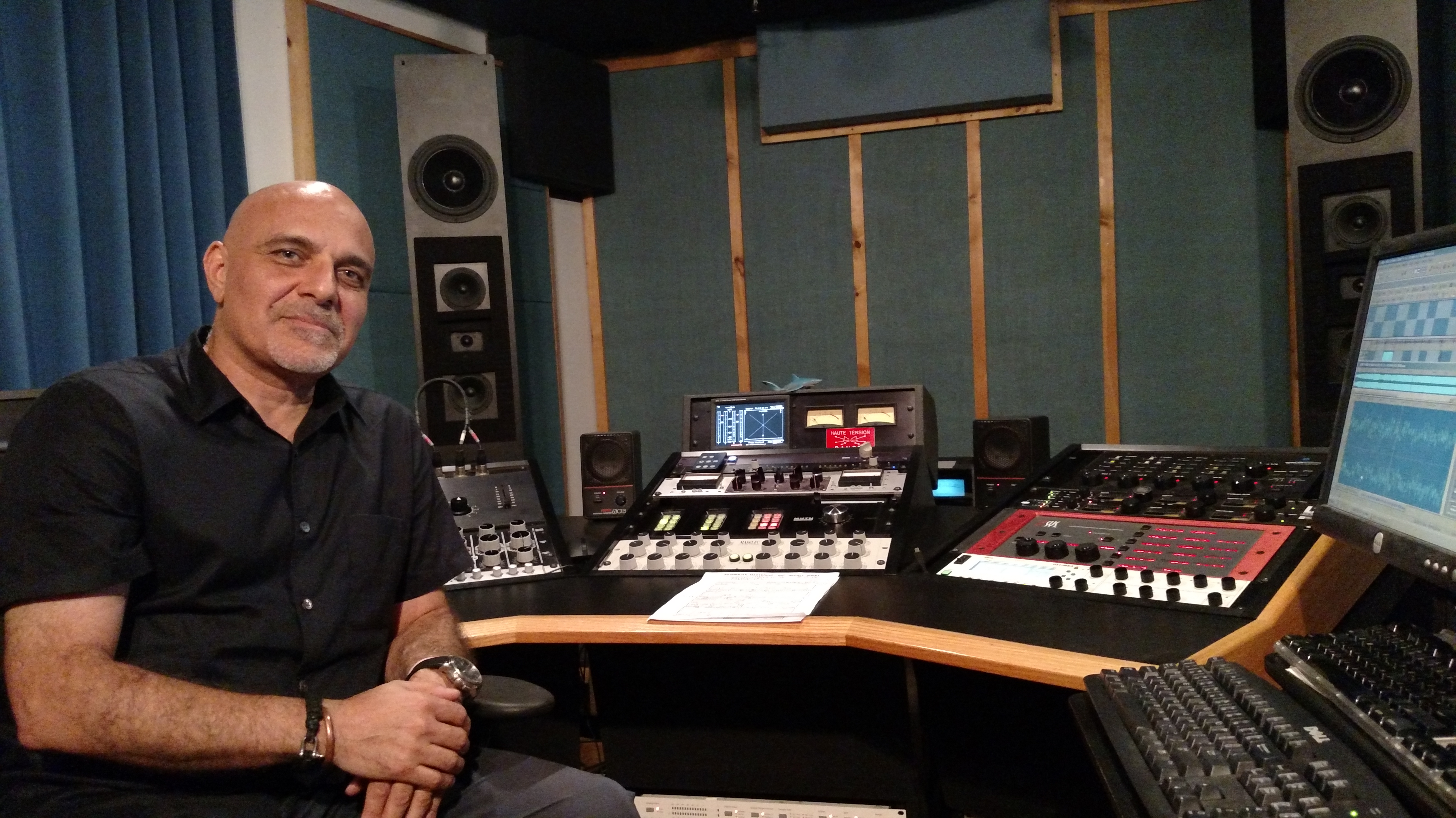 A Veteran Mastering Engineer on the 3 Key Ingredients for Much Better Mixes