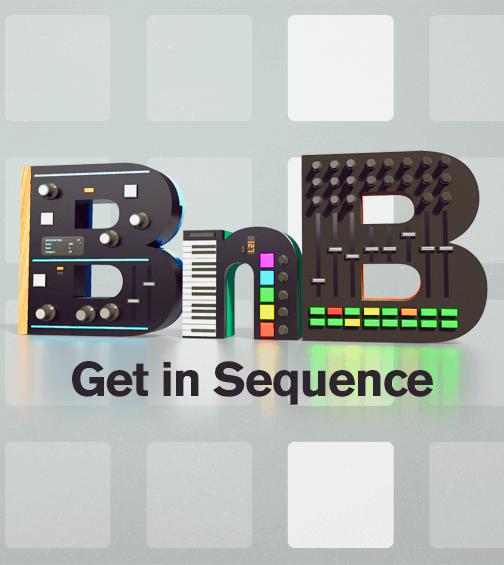 Online Event Alert: “Get in Sequence” Beats and Bytes Livestream – 9/13