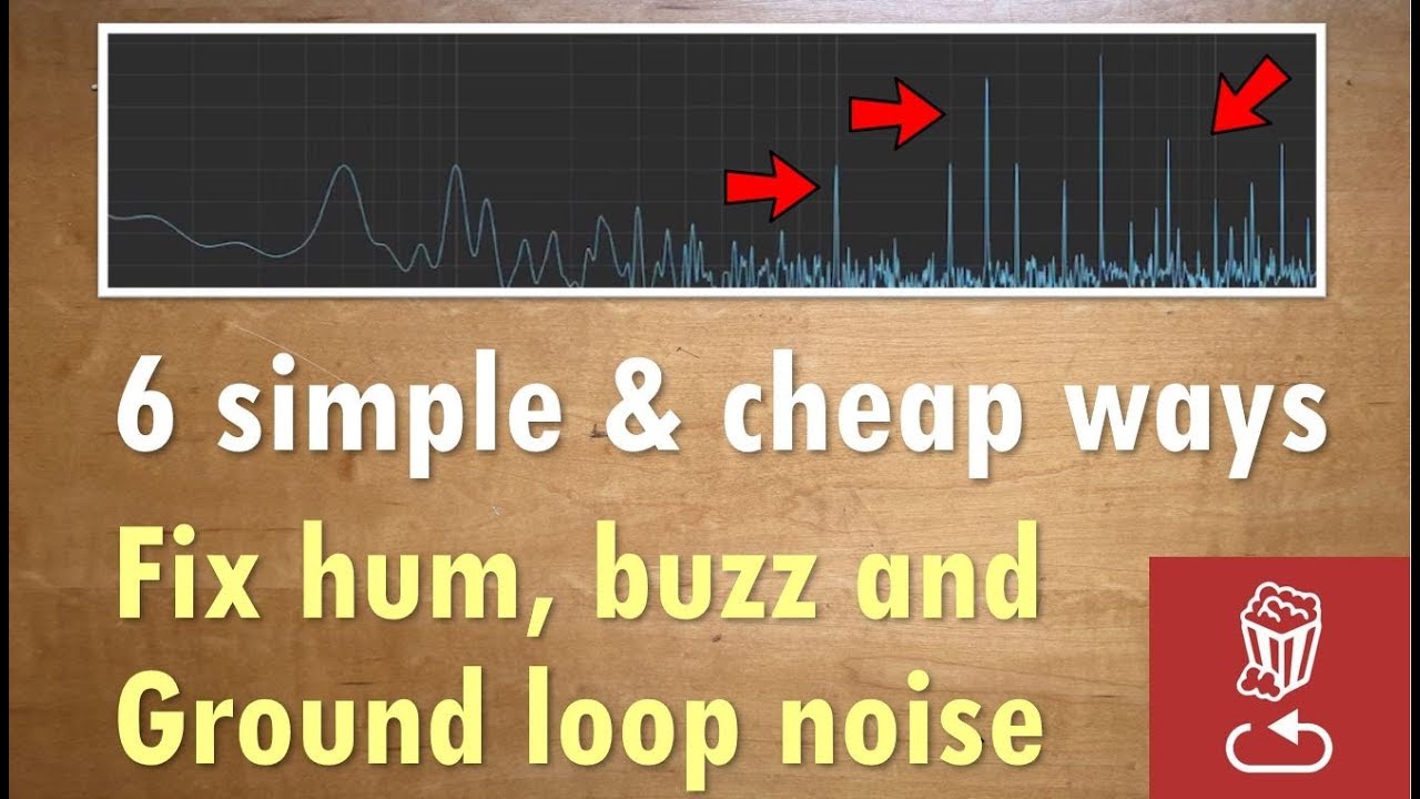 6 Ways to Eliminate Unwanted Noise in Your Studio Setup