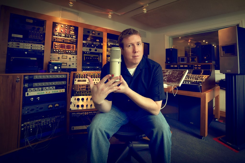 7-Time GRAMMY-Winning Engineer Darrell Thorp on Audio Work Ethic & More