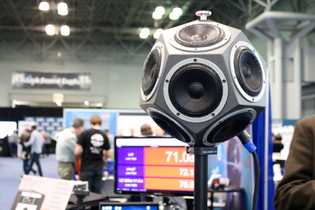 AES 2018 Gear Roundup & Photo Journal