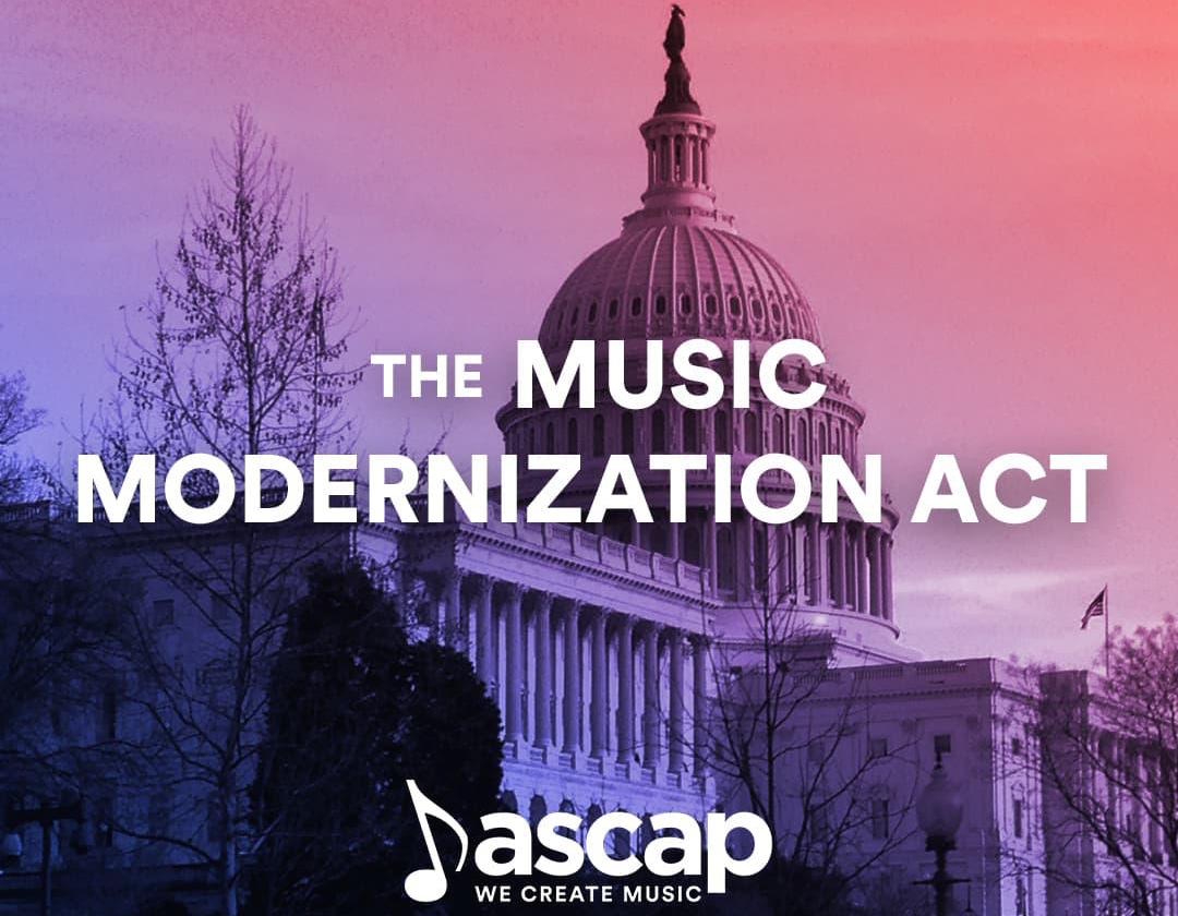 The “Music Modernization Act”, Now Law, Aims to Improve Mechanical Licensing in the 21st Century