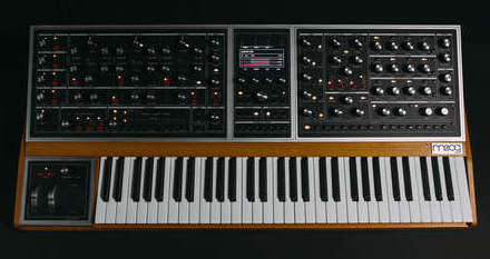 Behind the Design of the New “Moog One”—1st Polyphonic Moog in 30 Years