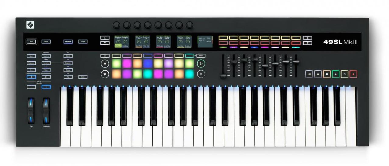New Gear Alert: SL MkIII Controllers by Novation, Eventide & Moog Collaboration, iZotope’s Free Vocal Doubler & More