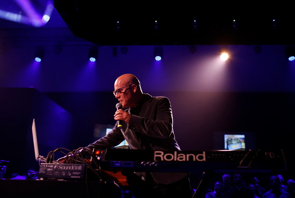 Thomas Dolby: Challenging Audio to Take The Next Step at AES 2018