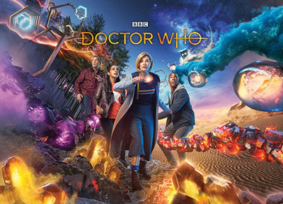The Soundtrack Composer Behind the BBC’s Doctor Who